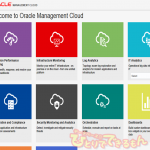 【再掲載：2018/08/20現在】Oracle Management Cloud とは！？(2/3)