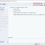 Oracle Enterprise Manager 24aiをインストールしてみました