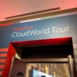 Oracle Cloudworld Tour Tokyo2025に参加しました！